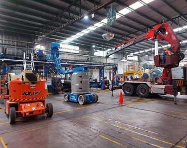 Instalaciones Mecánico Inudstriales